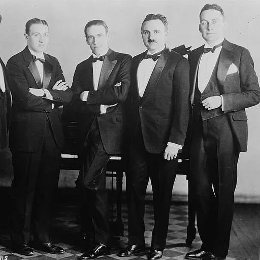 The Revelers