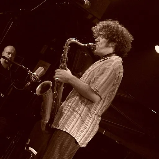 Julien Lourau