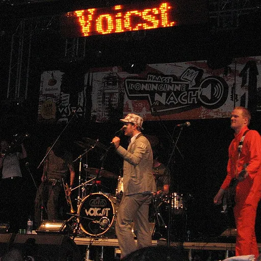Voicst