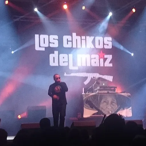 Los Chikos del Maíz