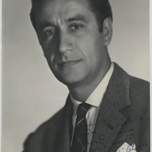 Sergiu Celibidache