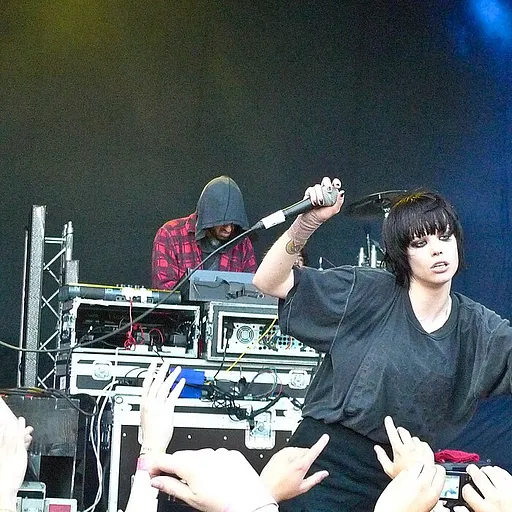 Crystal Castles