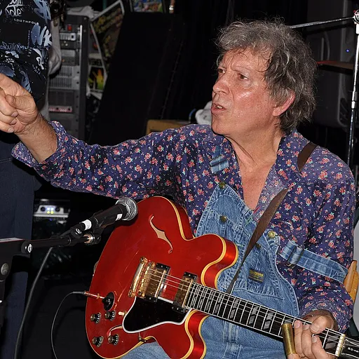 Elvin Bishop