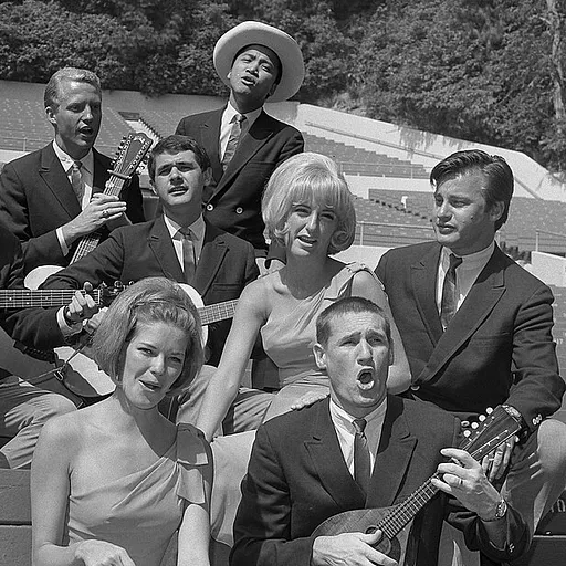 The New Christy Minstrels