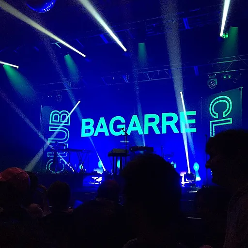 Bagarre
