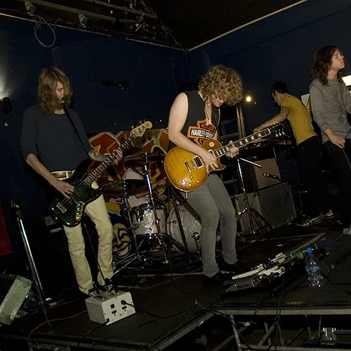 Cage the Elephant