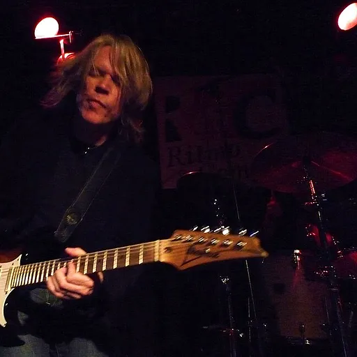Andy Timmons