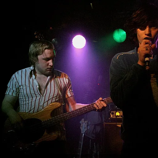 Larrikin Love