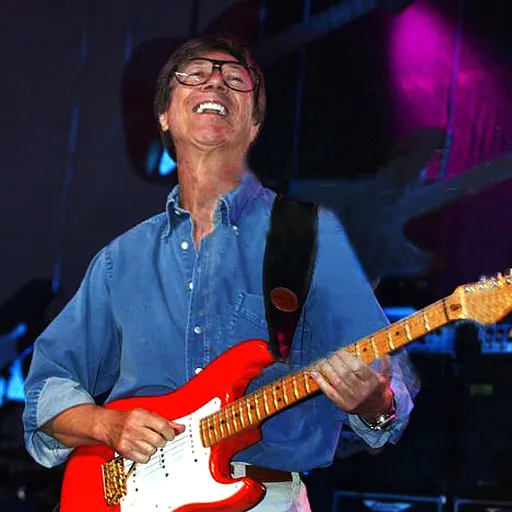 Hank Marvin