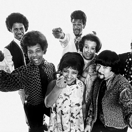 Sly & the Family Stone