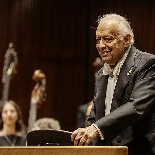 Zubin Mehta