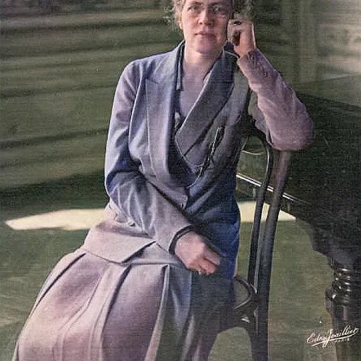 Nadia Boulanger