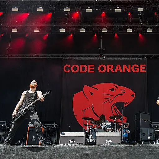 Code Orange