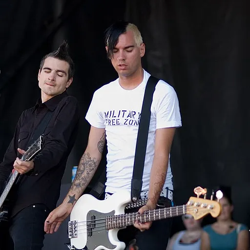 Anti‐Flag