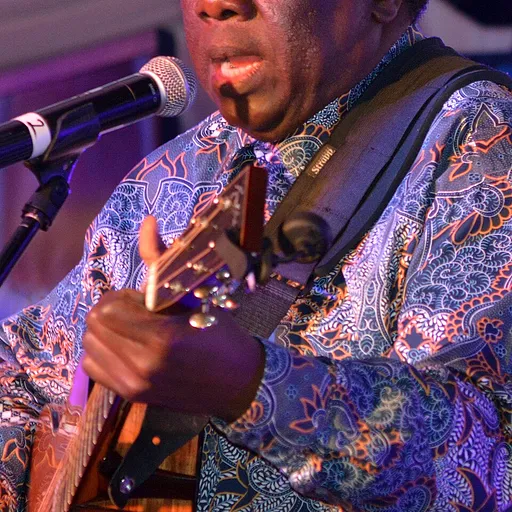 Vusi Mahlasela