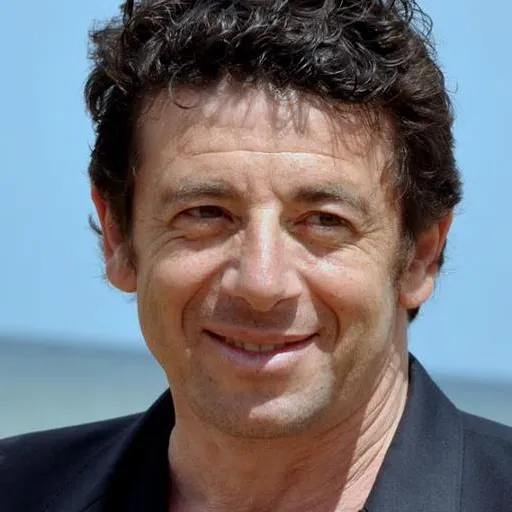 Patrick Bruel