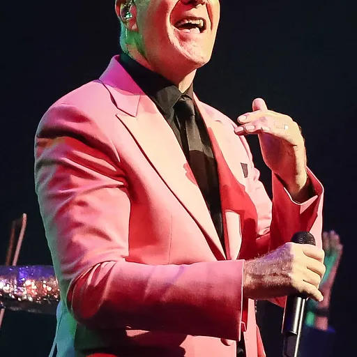 Martin Fry