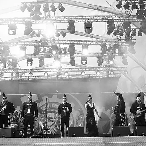Leningrad Cowboys