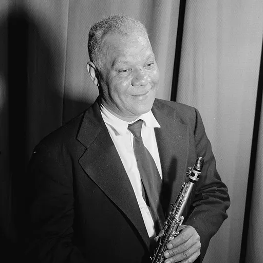 Sidney Bechet
