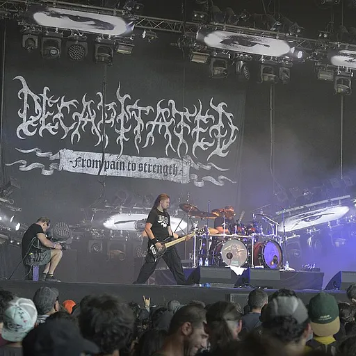 Decapitated