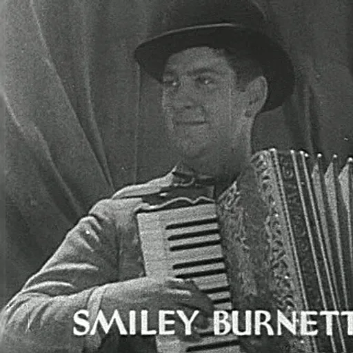 Smiley Burnette