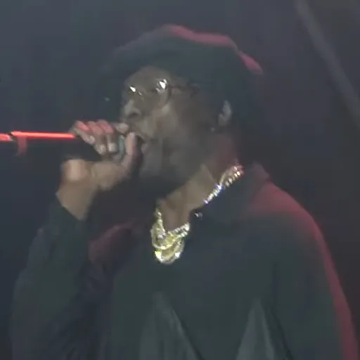 Shabba Ranks