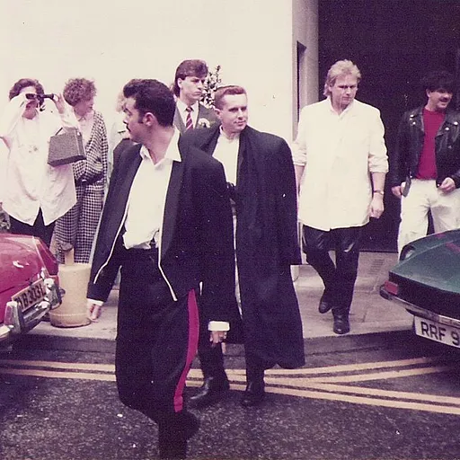Frankie Goes to Hollywood
