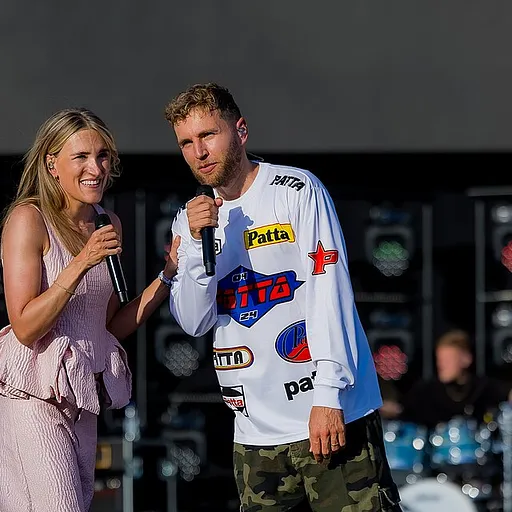 Suzan & Freek