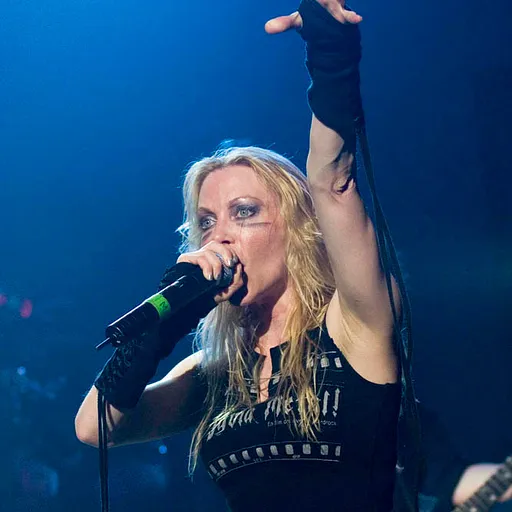 Angela Gossow
