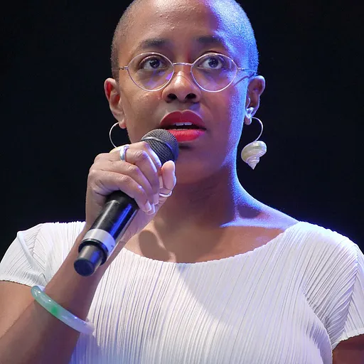 Cécile McLorin Salvant
