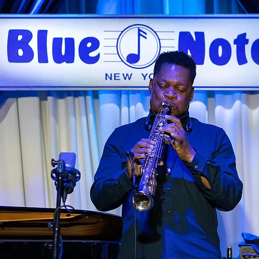 Ravi Coltrane