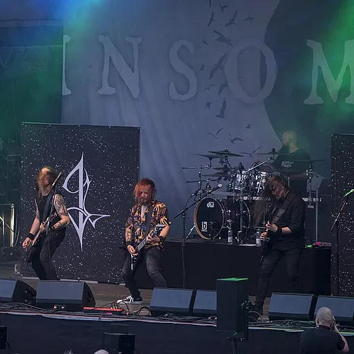 Insomnium