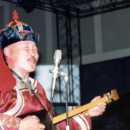 Kongar‐ol Ondar