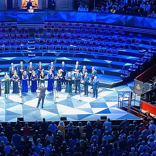 The Sixteen