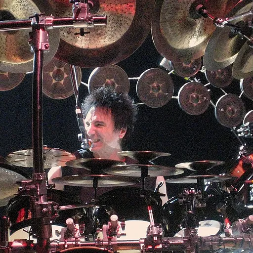 Terry Bozzio