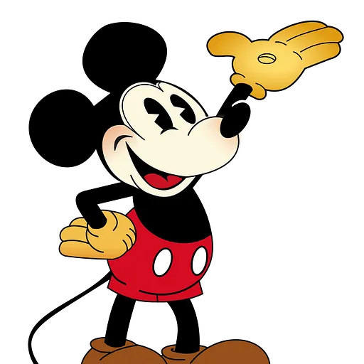 Mickey Mouse