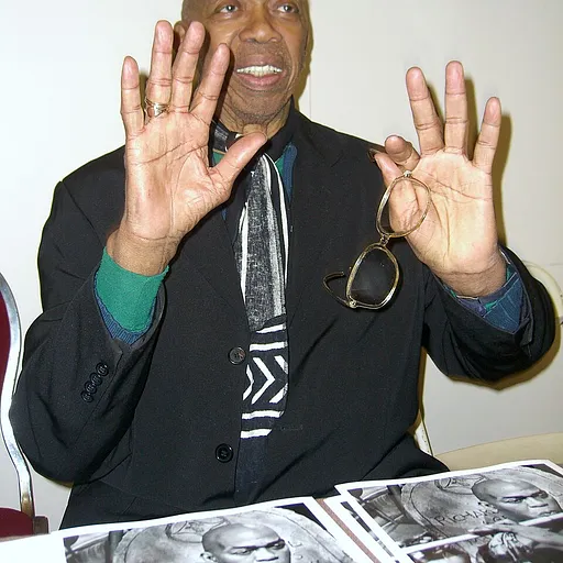 Geoffrey Holder