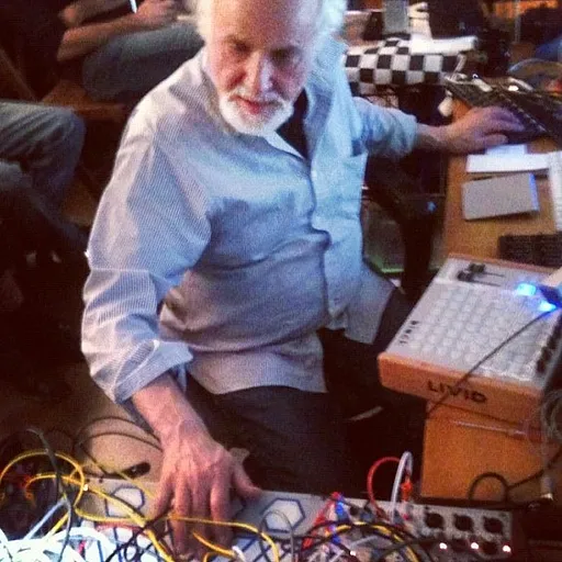 Morton Subotnick