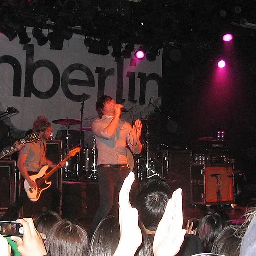 Anberlin