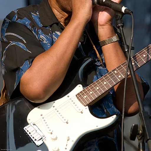 Billy Boy Arnold