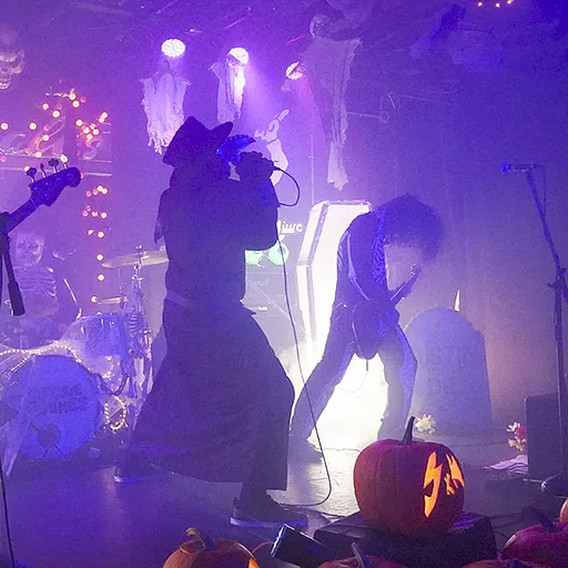 The Suicide Machines