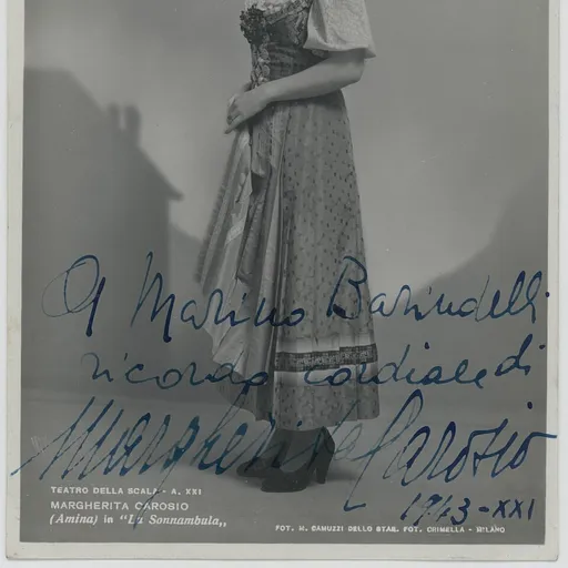 Margherita Carosio