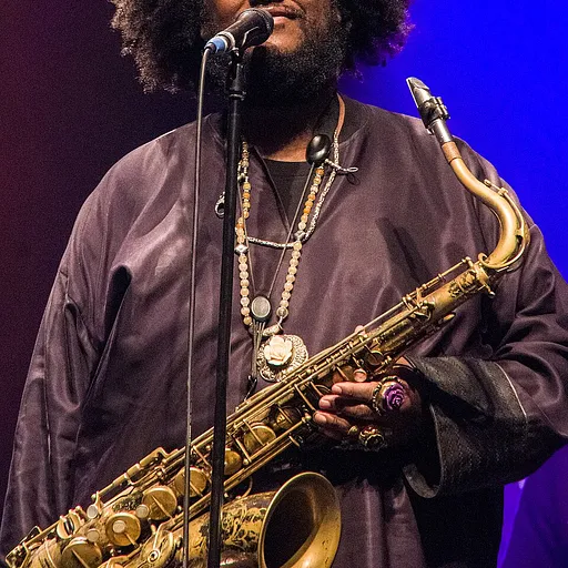 Kamasi Washington