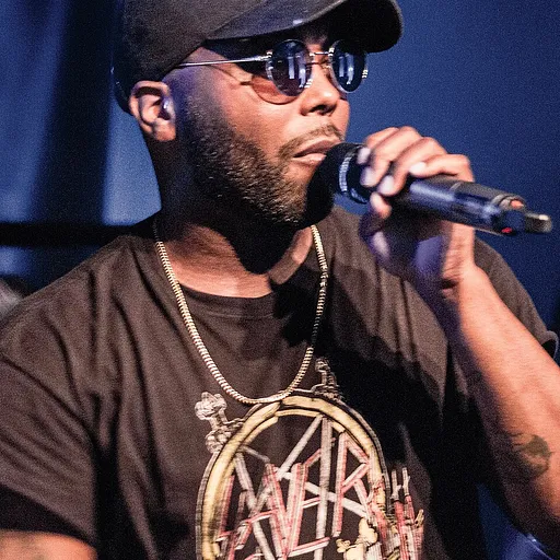 Jarren Benton