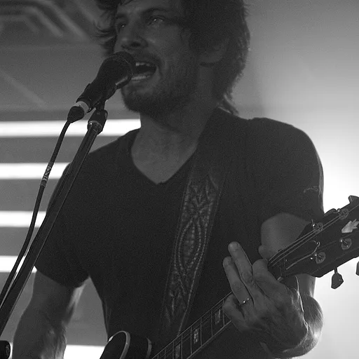 Sam Roberts