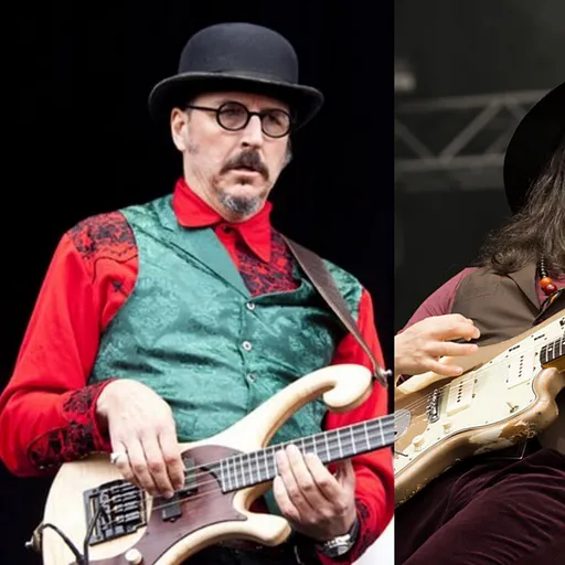 The Claypool Lennon Delirium
