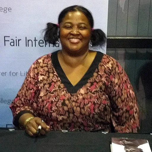 Sister Souljah
