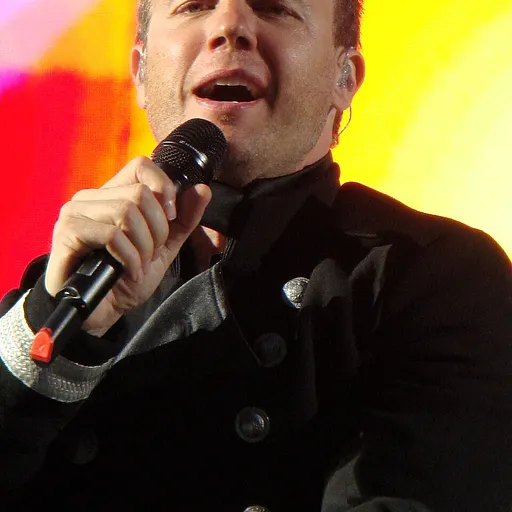 Gary Barlow