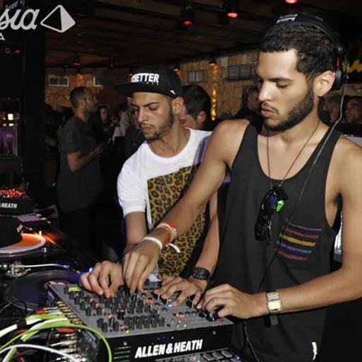 The Martinez Brothers