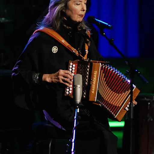 Kate McGarrigle